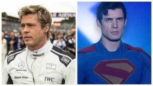 Brad Pitt’s F1 beats David Corenswet‘s Superman at the global box office with USD 613 million collection