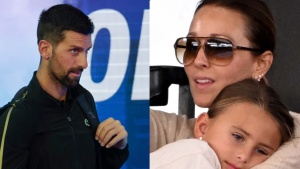 Djokovic Chooses US Open Title Chase Over Daughter's Birthday, Faces Fritz in Quarterfinals