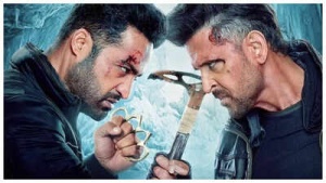'War 2' Box Office: Hrithik Roshan Starrer Surpasses ₹234 Crore, Outstrips 'Bang Bang' Lifetime Earnings