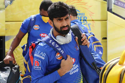 Narayan Jagadeesan in action