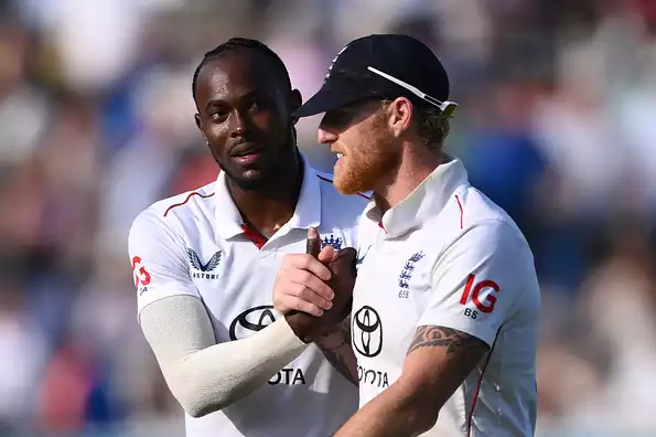 Stokes and Archer out for the final Test.