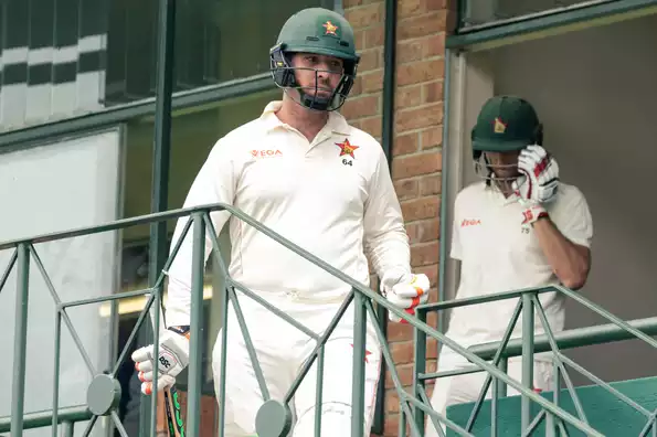 Brendan Taylor rejoins Zimbabwe for the second Test against New Zealand