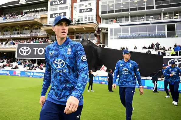 England prepares to host India for a thrilling white-ball series in 2026