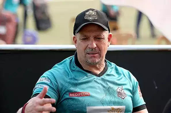 Julian Wood coached Chattogram Challengers in BPL