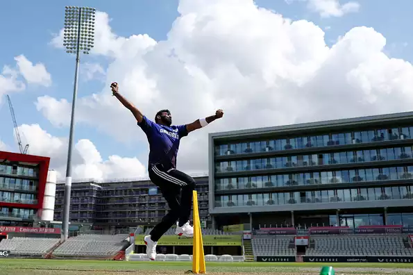 Siraj announces Bumrah's participation in the upcoming Test.