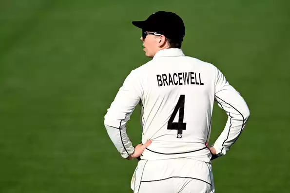 Rob Walter explains Bracewell's selection.
