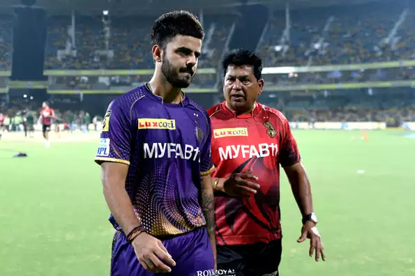 Chandrakant Pandit's tenure with KKR concludes after three seasons.