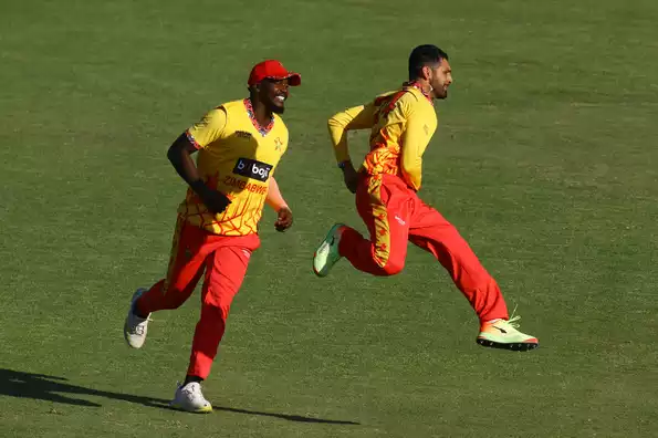Sikandar Raza to lead Zimbabwe squad.