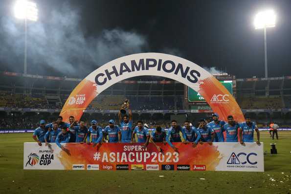 Anticipation builds for the Asia Cup 2025 schedule release.
