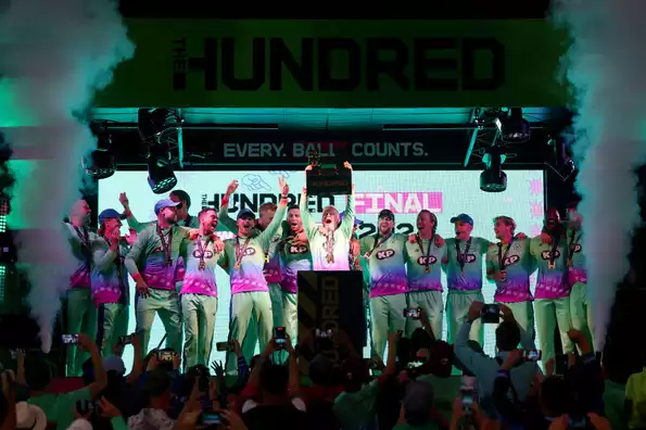 Ownership transition for The Hundred teams begins October 1st, 2025