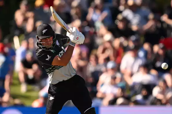Robinson's match-winning knock in Harare