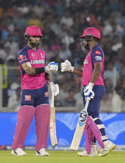 'Riyan Parag the reason': Ex-India batter on Sanju Samson’s reported Rajasthan Royals exit