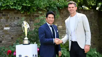 'Gavaskar poore India ko hila ke rakh dega': Ex-India pacer on Anderson-Tendulkar Trophy name change