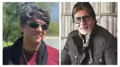 Mukesh Khanna praises Amitabh Bachchan for his dedication; says, 'I can't believe that even at this age....'