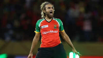 Record breaker! 46-year-old Imran Tahir adds to his numerous milestones