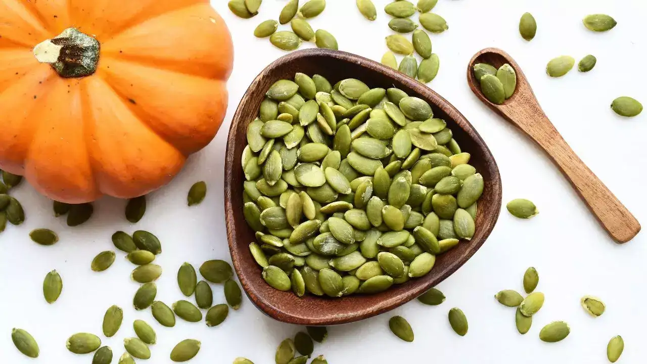 Dates and pumpkin seeds for better sleep: Nutritionist reveals the magnesium-rich secret for deeper, restful nights