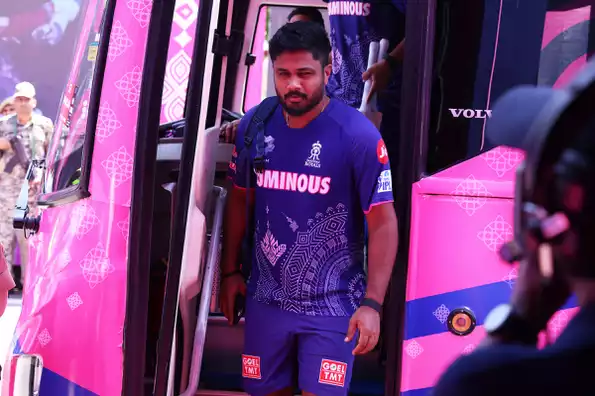 Samson had made a formal request to the Royals management stating that he is seeking a new direction