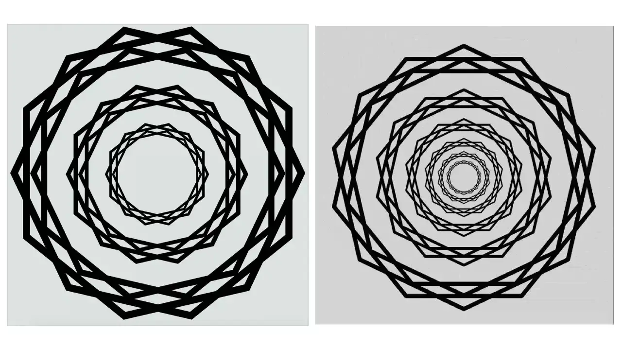 Optical illusion: THIS mind-bending trick will reveal how your brain perceives reality