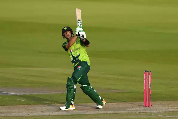 Haider Ali under investigation after Pakistan Shaheens tour