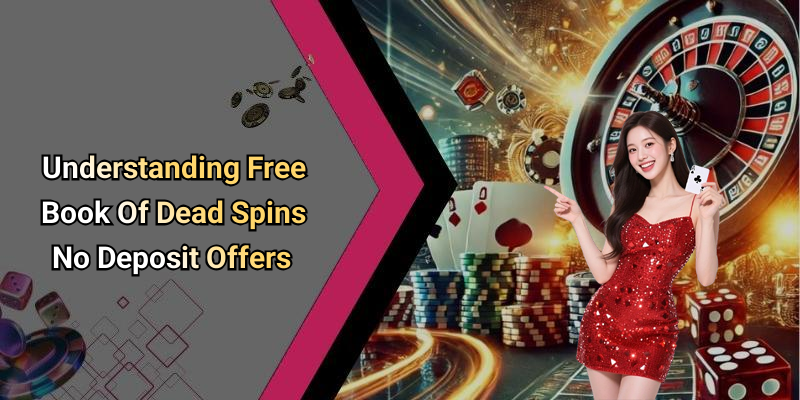 Understanding Free Book Of Dead Spins No Deposit Offers