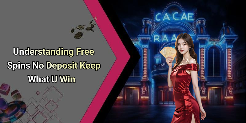 Understanding Free Spins No Deposit Keep What U Win