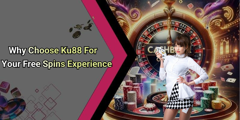 Why Choose Ku88 For Your Free Spins Experience
