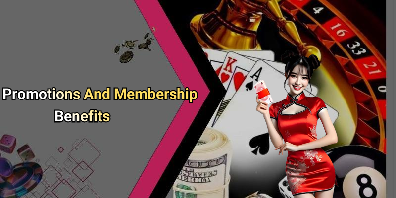 Promotions And Membership Benefits