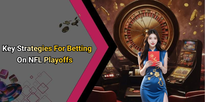 Key Strategies For Betting On NFL Playoffs