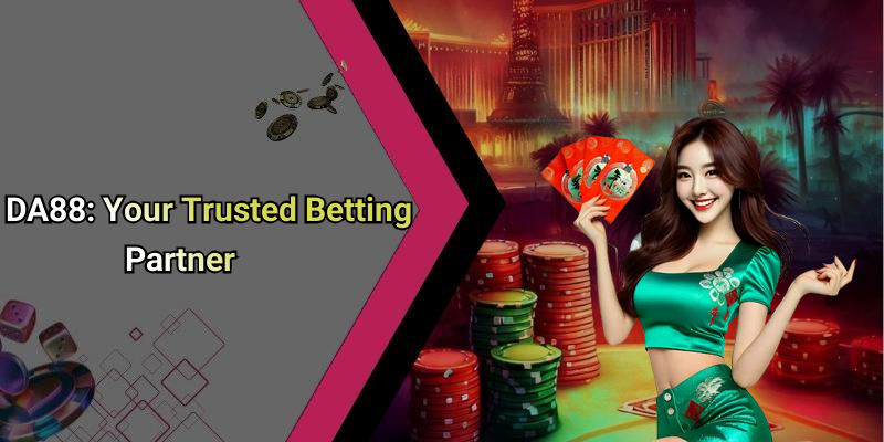 DA88: Your Trusted Betting Partner