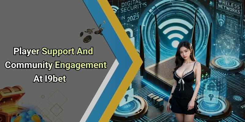 Player Support And Community Engagement At I9bet