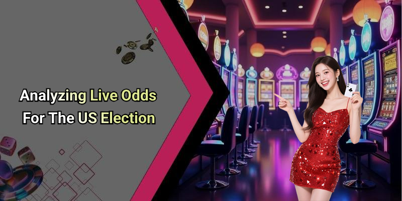 Analyzing Live Odds For The US Election
