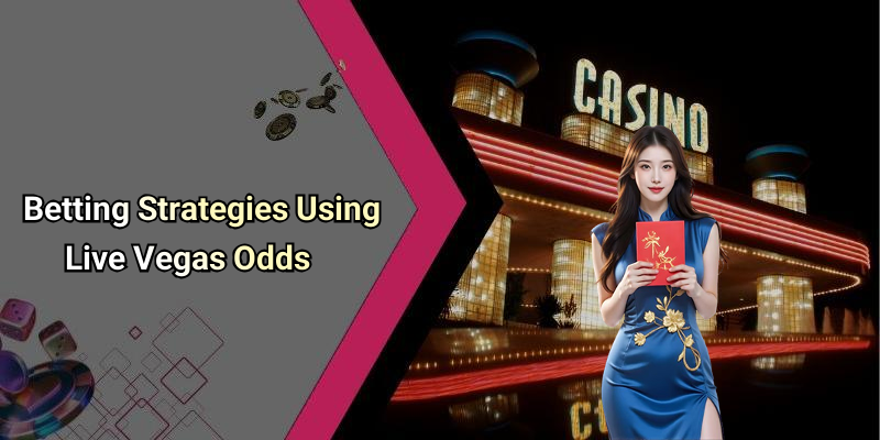 Betting Strategies Using Live Vegas Odds